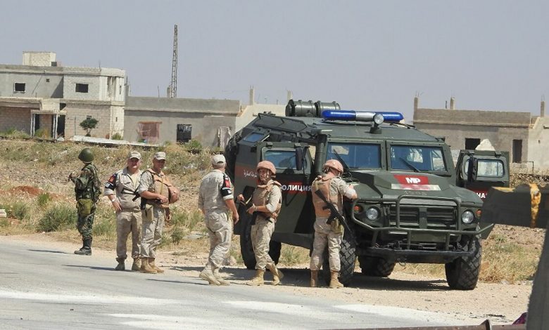 الاحتلال الروسي لسوريا : مجازر وتصريحات متناقضة تفضح دعايتهم