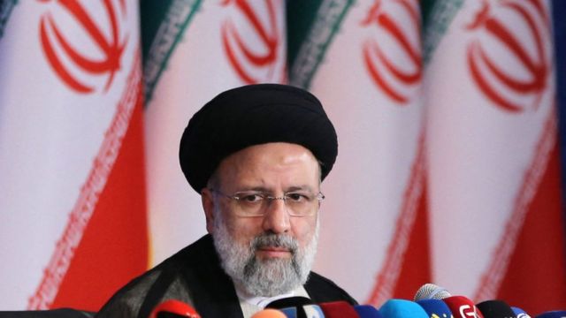 الرئيس الايراني