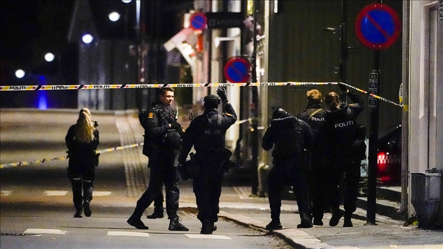 قتل 5 أشخاص بالقوس والسهام في مدينة بالنرويج