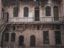 خان "البنادقة" صلة الوصل بين حلب والبندقية   خان "البنادقة" صلة الوصل بين حلب والبندقية