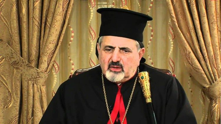 بطريرك السريان الكاثوليك، أغناطيوس جوزيف الثالث