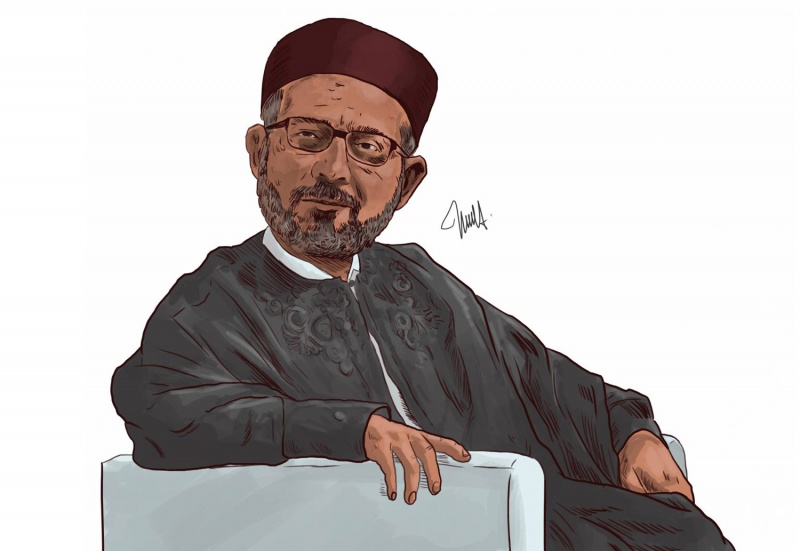 عارف النايض سفير سابق