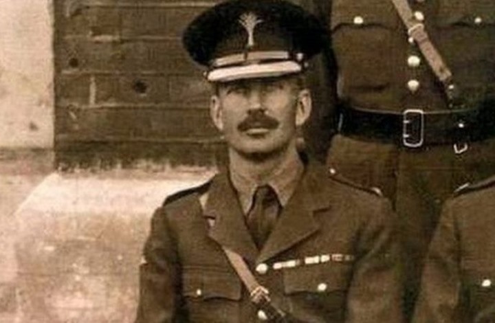 هنري شارك في الحرب العالمية الثانية- bbc