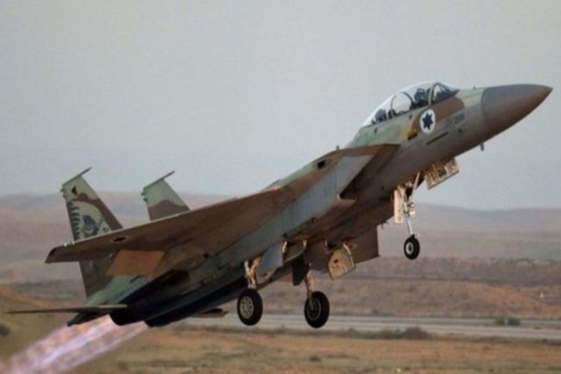 إسرائيل تنفي تعرض مقاتلاتها لصواريخ إيرانية خلال هجمات في سوريا