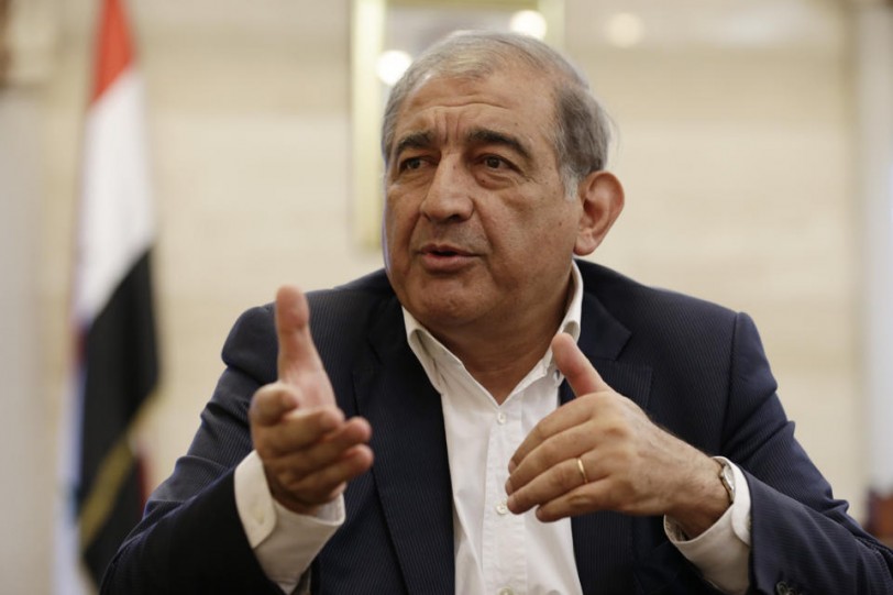   اعفاء نائب رئيس الوزراء السوري قدري جميل من منصبه 