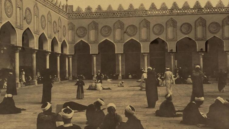 الازهر ...منارة روحية تواصل الاشعاع