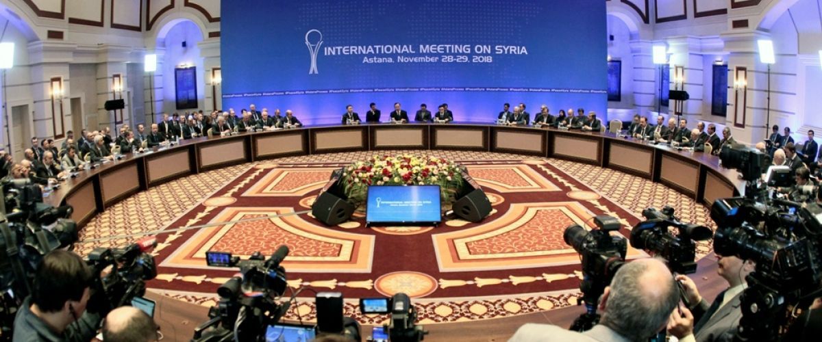 اجتماع بصيغة "أستانا"حول سوريا أواسط ديسمبر لكن هل من جديد؟