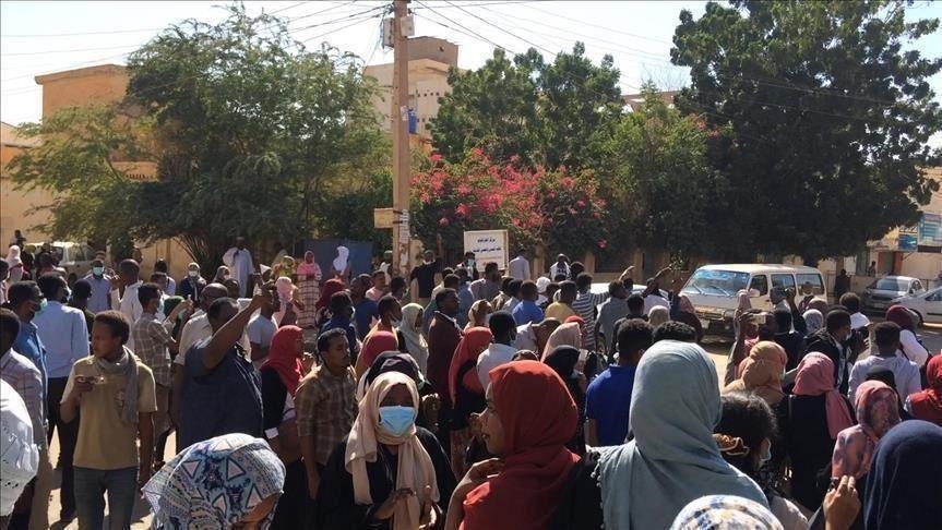  جامعة الخرطوم تعلق الدراسة ومطالبات بالرجوع للوثيقة الدستورية