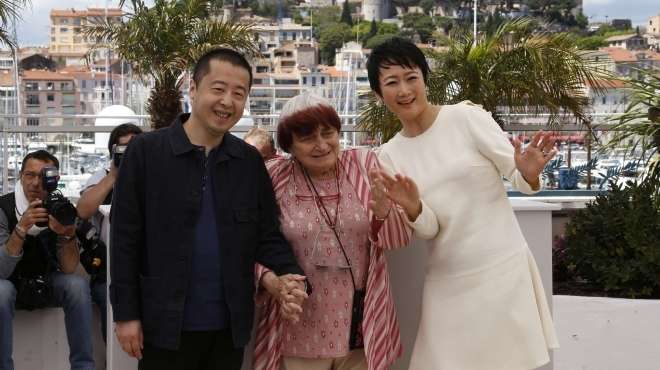 فيلم"لمسة الخطيئة"الصيني يحصد"اللؤلؤة السوداء"في مهرجان أبوظبي  