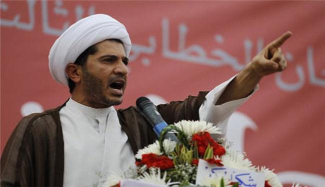 الامين العام لجمعية الوفاق