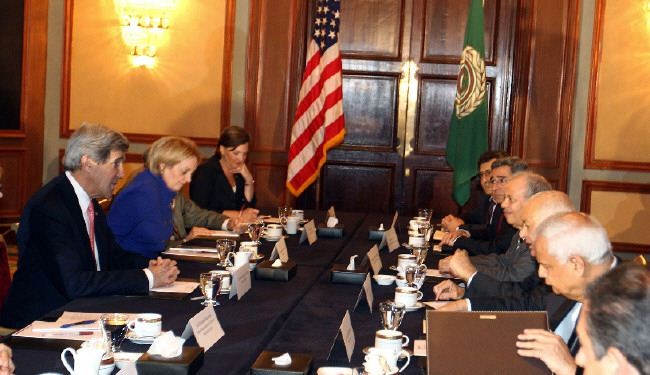 الولايات المتحدة تؤكد دعم السلطة الانتقالية لاعادة الديمقراطية الى مصر