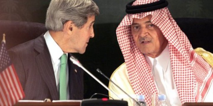 العلاقات بين واشنطن والرياض "صلبة" لكن الخلافات حول سوريا مستمرة