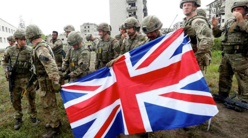 الجيش البريطاني : الحرب بين الغرب وروسيا قد تقع صدفة