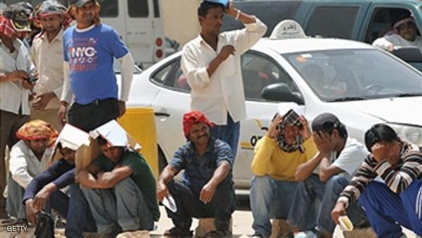 السعودية تلقي القبض على 16 ألف أجنبي مخالف للعمل خلال يومين