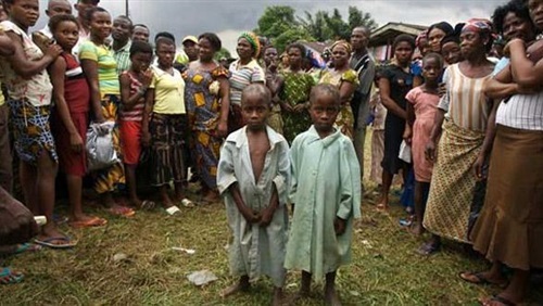 مسؤولون سودانيون يطلبون مساعدة الاتحاد الاوروبي لمكافحة الاتجار بالبشر