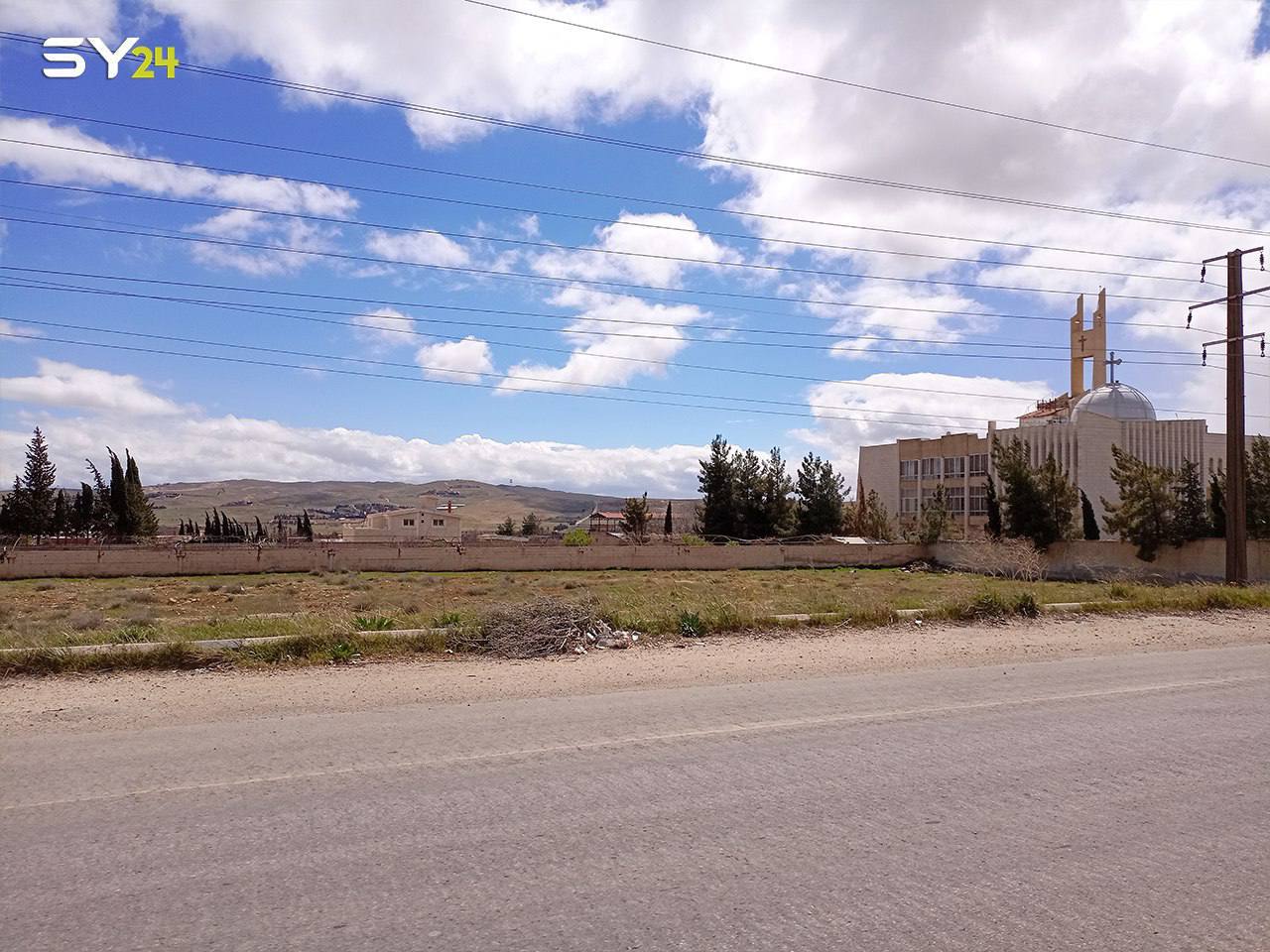 أراضي القلمون تُغتصب من قبل الميليشيات الطائفية بمساعدة النظام