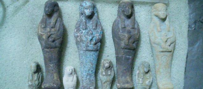 مصر تسترد 90 قطعة أثرية من قاعة مزادات بإسرائيل