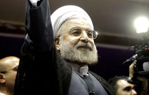 روحاني يؤكد بعد فشل جنيف ان ايران لن تتخلى عن "حقوقها النووية"  