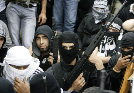 اغتيال الشيخ " غية " الموالي للنظام السوري برصاص مسلحين في شمال لبنان