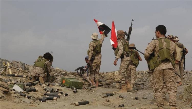 الجيش اليمني يعلن السيطرة الكاملة على مديرية حيس بالحديدة