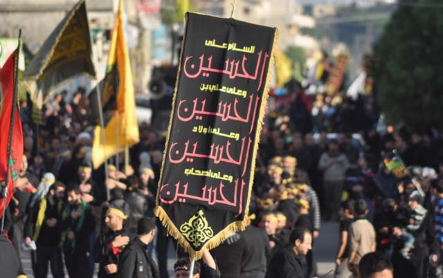 الشرطة الباكستانية تقتل ستة رجال متهمين بالاعداد لهجوم ضد المسيرة العاشورائية الجمعة الشرطة الباكستانية تقتل ستة رجال متهمين بالاعداد لهجوم ضد المسيرة العاشورائية الجمعة