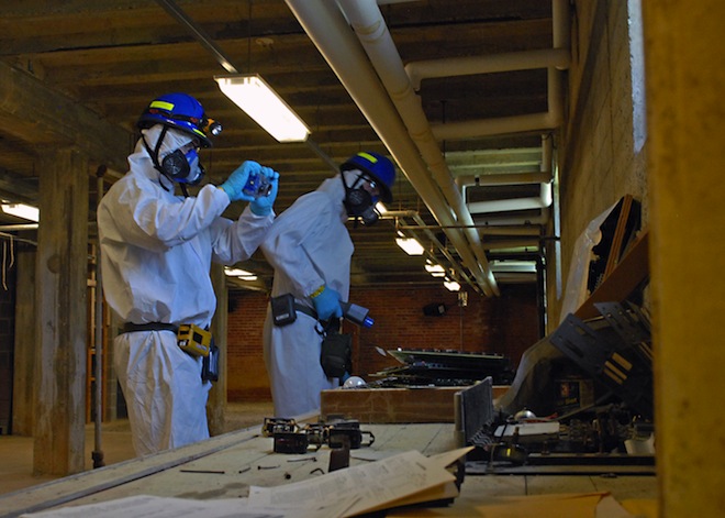 البانيا ترفض تدمير الترسانة الكيميائية السورية على اراضيها