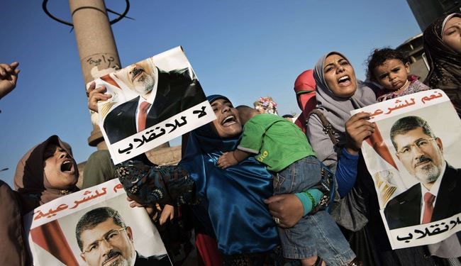 جماعة الاخوان تبدي مرونة وتدعو الى "حوار" لاخراج البلاد من الازمة