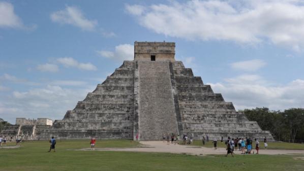 أول رسم جداري للمايا في غواتيمالا  أول رسم جداري للمايا في غواتيمالا