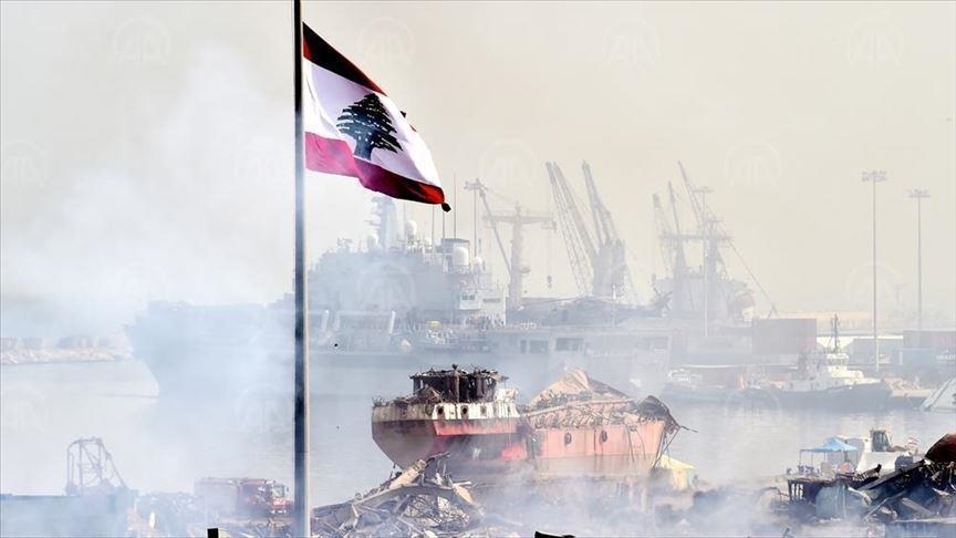 عون يدعو قطر لضخ استثمارات وإعادة إعمار مرفأ بيروت