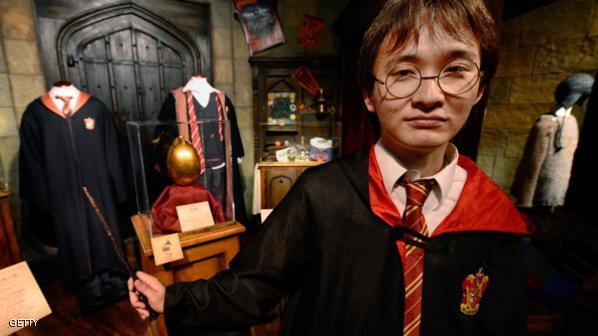 أميركا.. طوابع هاري بوتر تثير اعتراضا