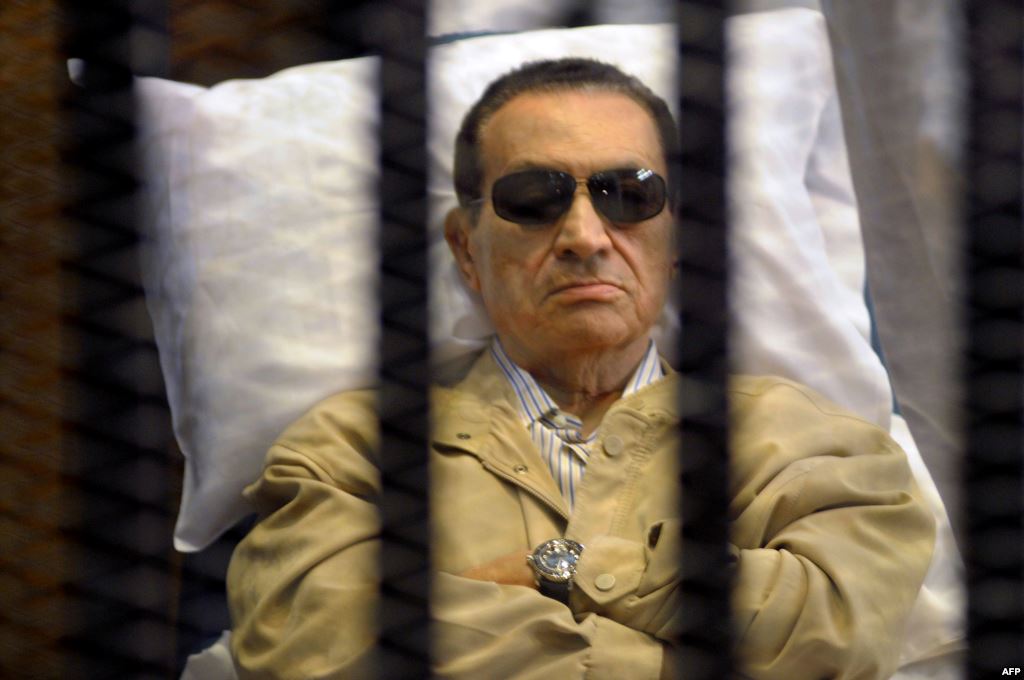 محاكمة جديدة لمبارك بتهمة الاستيلاء على اموال عامة