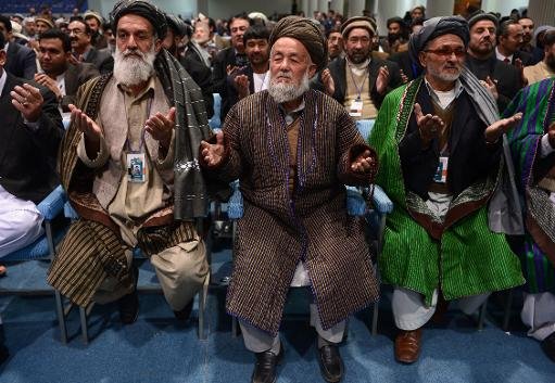 اللويا جيرغا يصادق على الاتفاقية الامنية مع واشنطن