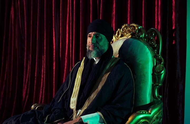  حكم  محكمة يعيد سيف الإسلام القذافي لانتخابات الرئاسة