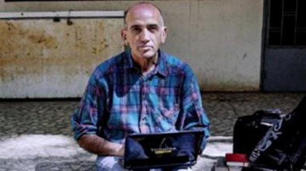 الصحافي كويريكو