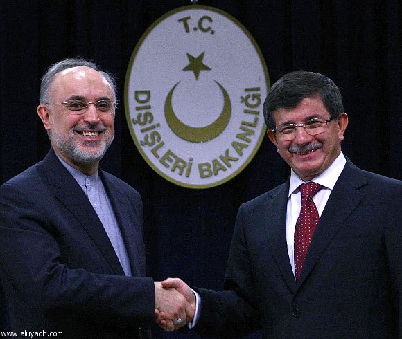 انقرة وطهران تدعوان الى وقف لاطلاق النار في سوريا قبل جنيف-2