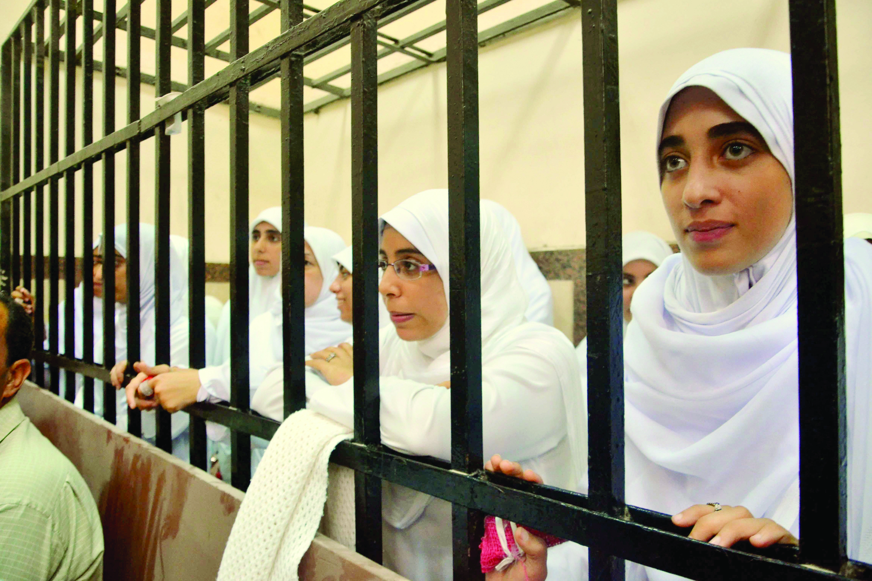 قانون التظاهر واحكام قاسية بالسجن توسع دائرة المعارضة للحكومة في مصر