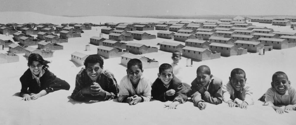 الاونروا تكشف عن ارشيف من الصور والافلام الفلسطينية