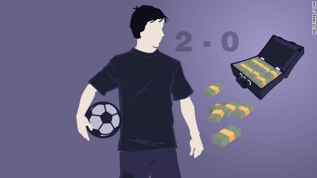 إنجلترا تأسف لانتشار "وباء" التلاعب في كرة القدم