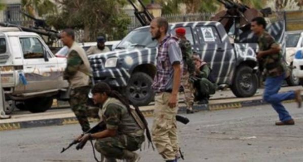 تصاعد عدد حدة الاشتباكات في مدينة طرابلس  اللبنانية وحزب الله ينفي تورطه 