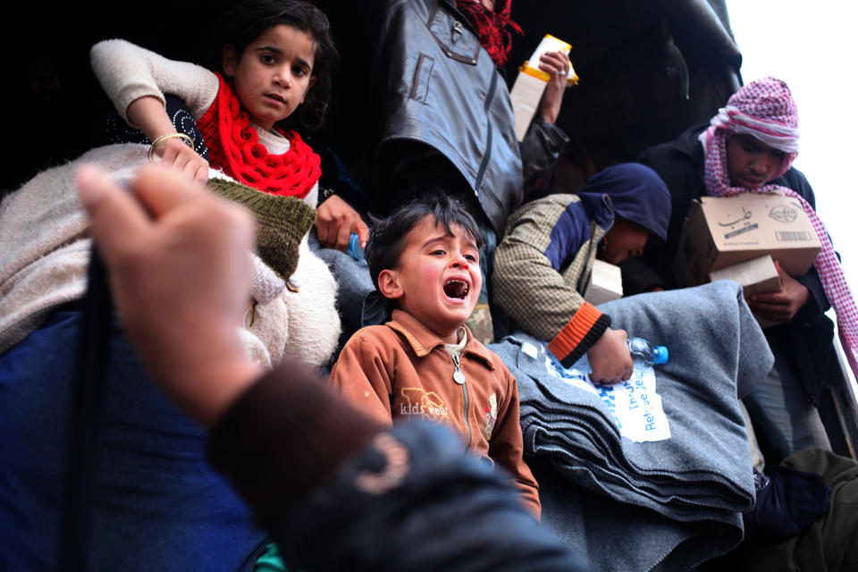 تزايد عمليات التهريب وتسلل الافراد بين الاردن وسوريا "بصورة كبيرة"