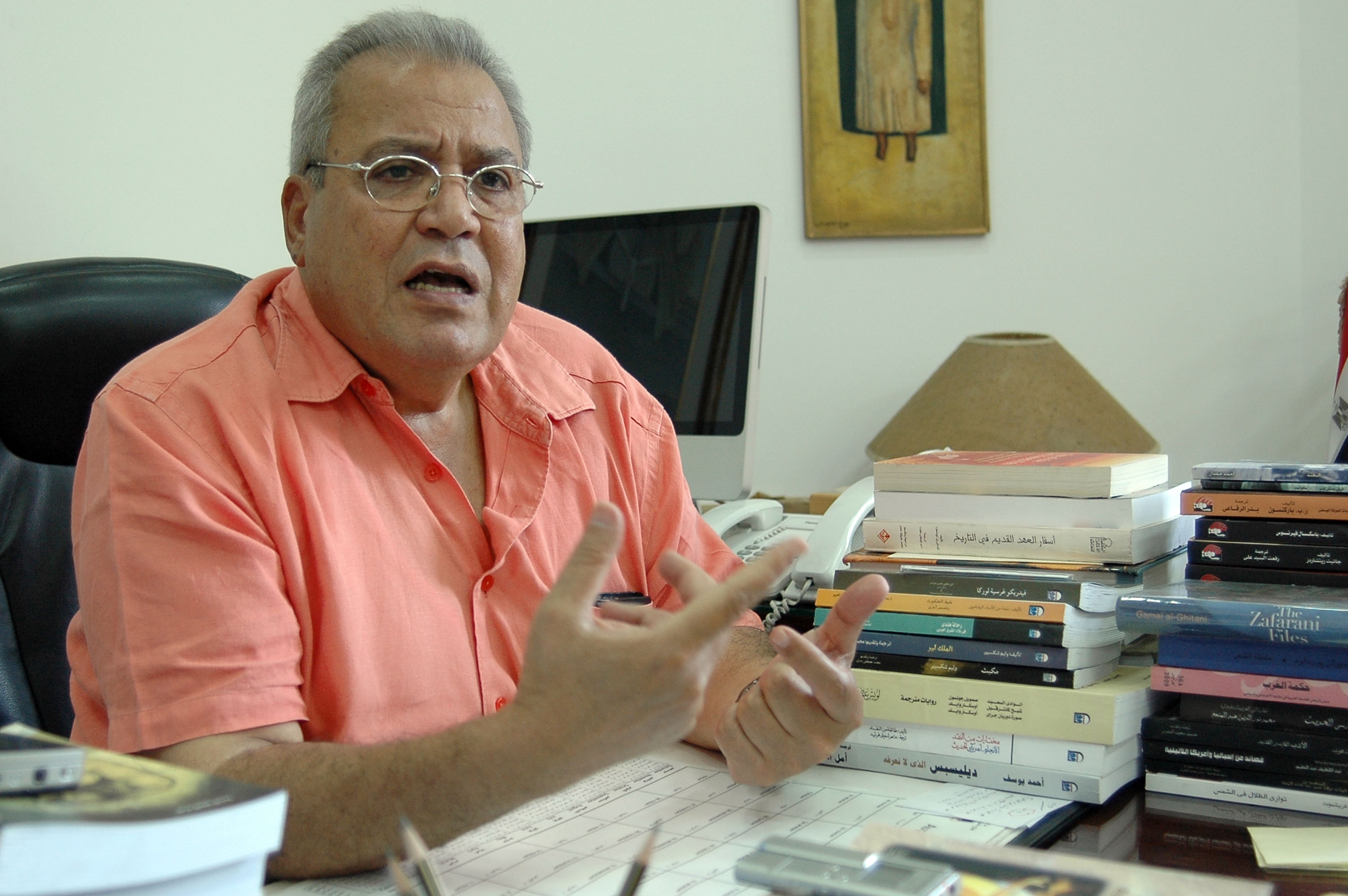 جابر عصفور ،،، كاتب ومفكر من زمن الرواية