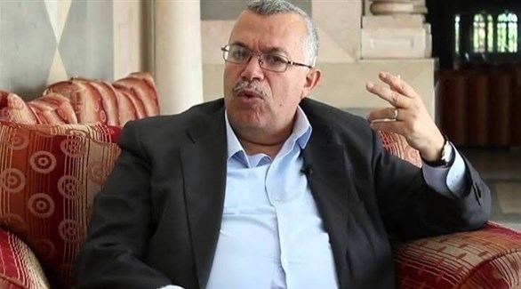 ور الدين البحيري نائب رئيس حركة. النهضة