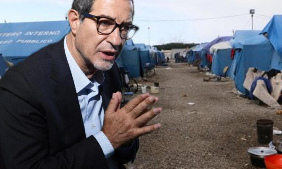 نيللو موزوميتشي إن “الجزيرة مركزية لأن البحر الأبيض المتوسط ​​أصبح مركزيا- مواقع تواصل