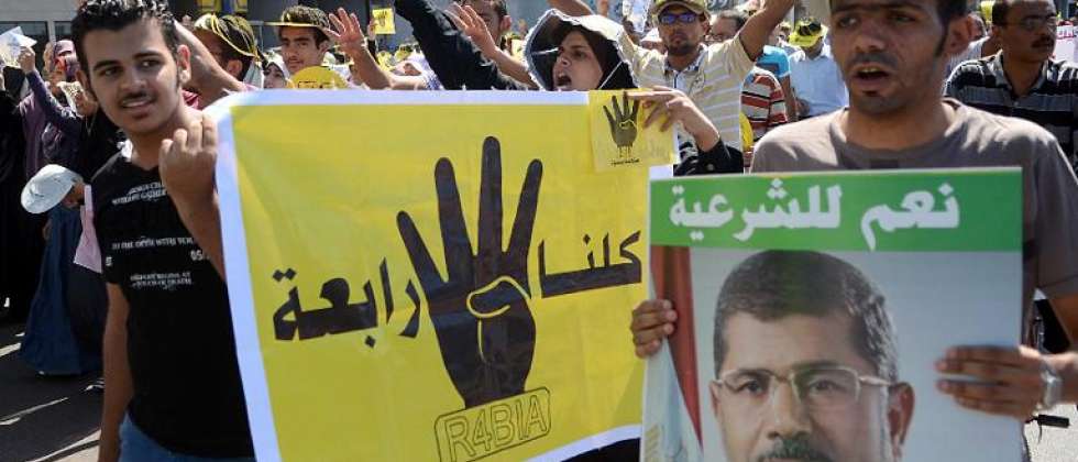 قتيلان في مواجهات تخللت تظاهرات للاسلاميين من انصار مرسي في مصر