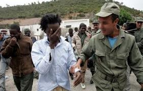 توتر بين السلطات المغربية ومهاجري جنوب الصحراء على خلفية وفاة احدهم