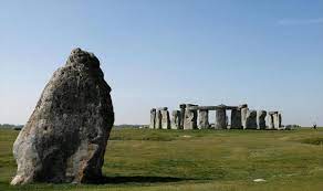 ستون هينج اقدم الاثار الوثنية في بريطانيا