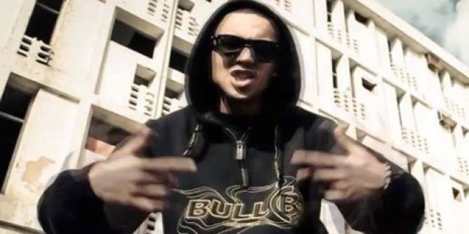 مغني الراب الشهير علاء اليعقوبي