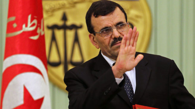 العد التنازلي لاستقالة حكومة علي العريض في تونس