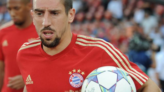 ريبيري يخسر دعواه القضائية ضد مؤلفي كتاب "الوجه الخفي"