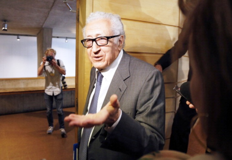 لا اتفاق على دور ايران في "جنيف2" والسعودية مدعوة